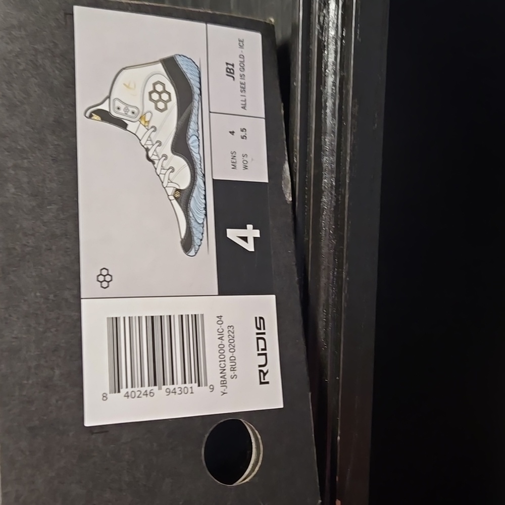 Rudis Wrestling shoes
